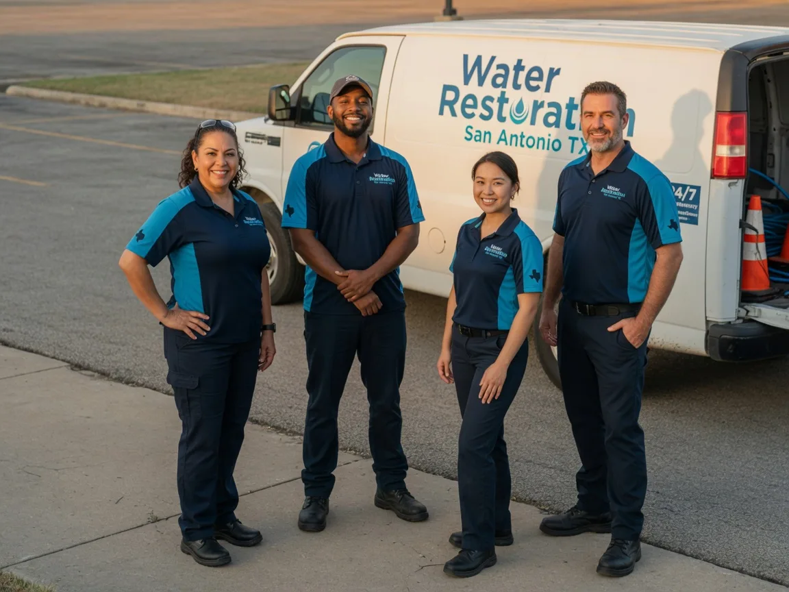 Water Damage Repair company in Hornbeak, TN