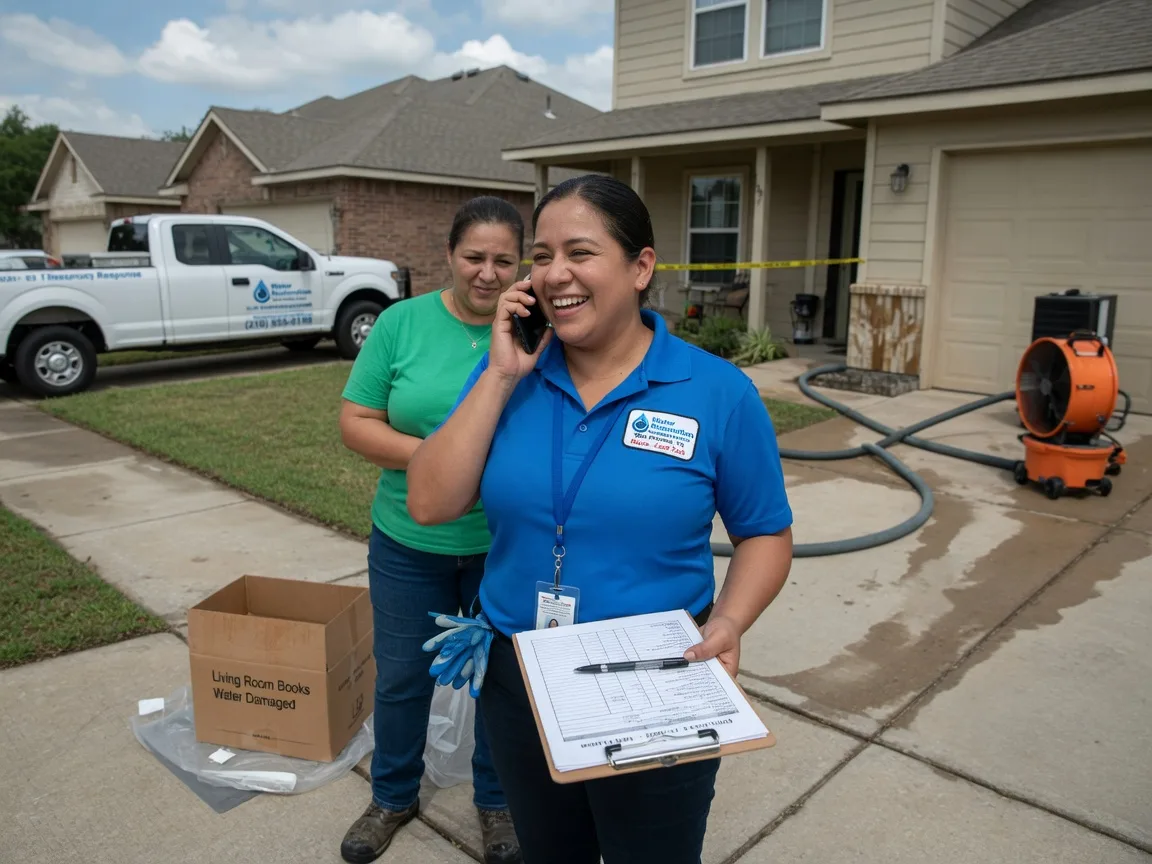 Water Damage Repair Hornbeak, TN FAQs